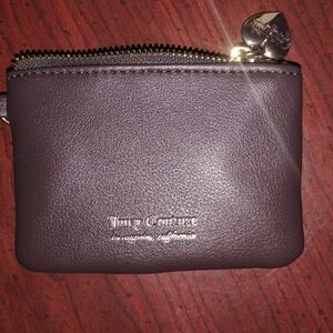 Juicy Couture Chocolate Coin Pouch